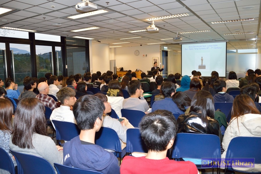 In the Palm of Your Hand: Miniatures in Chinese History and Others: Talk