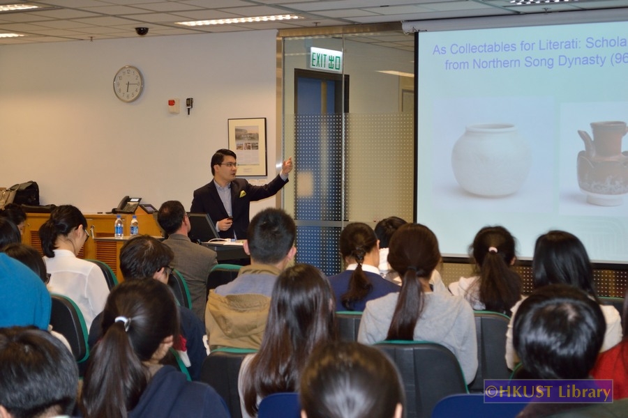 In the Palm of Your Hand: Miniatures in Chinese History and Others: Talk