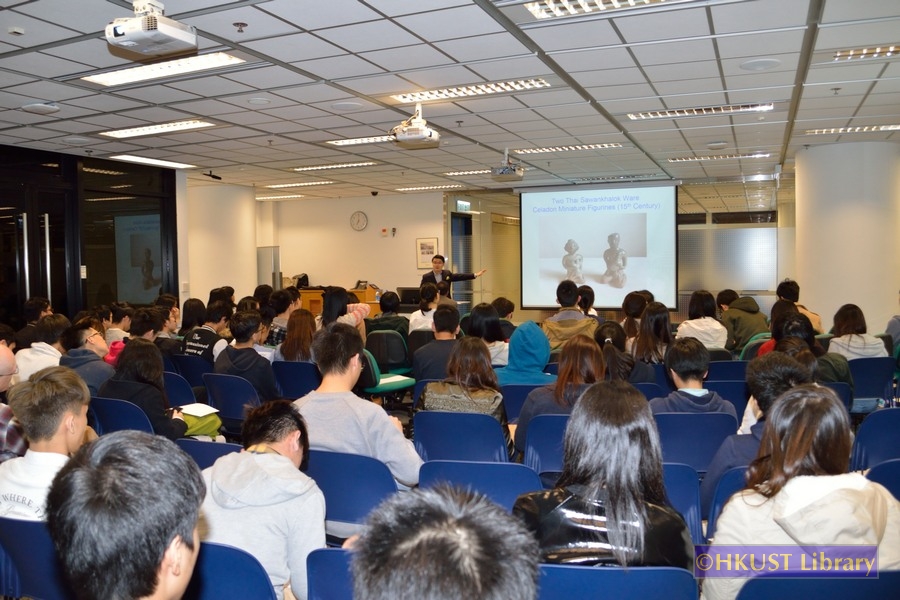 In the Palm of Your Hand: Miniatures in Chinese History and Others: Talk