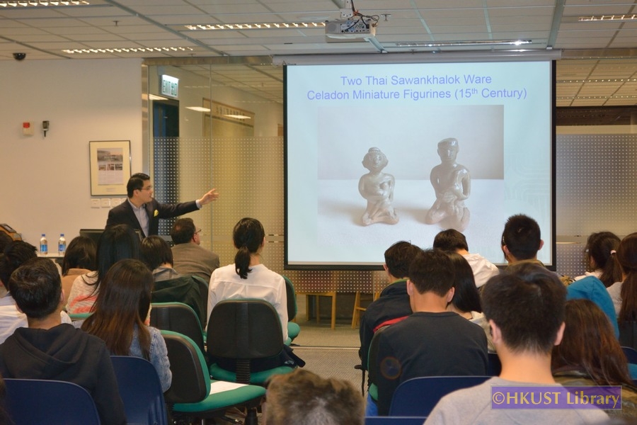 In the Palm of Your Hand: Miniatures in Chinese History and Others: Talk