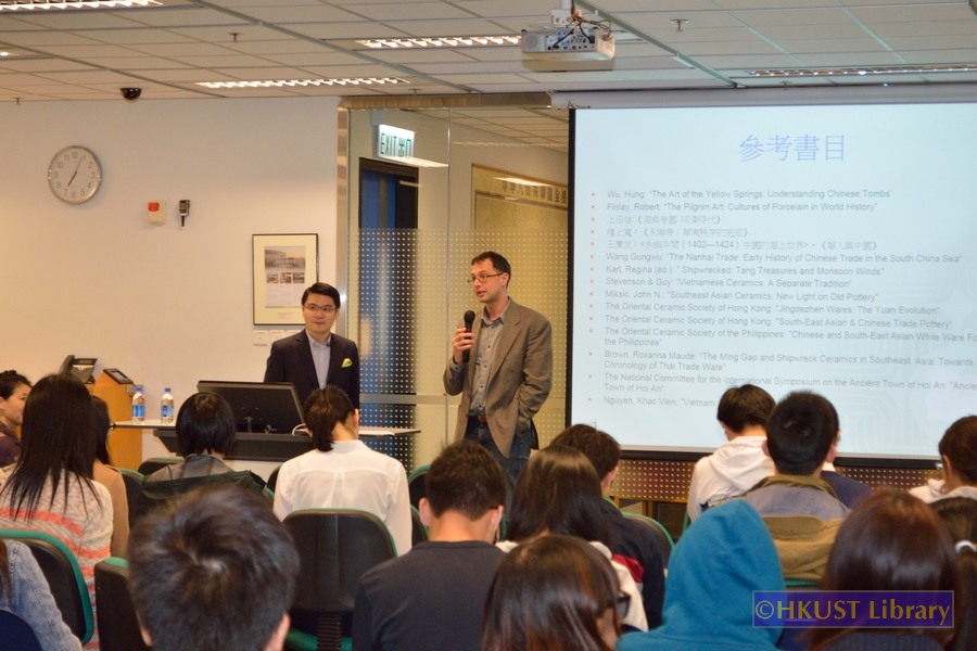 In the Palm of Your Hand: Miniatures in Chinese History and Others: Talk