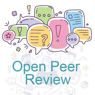 open peer review