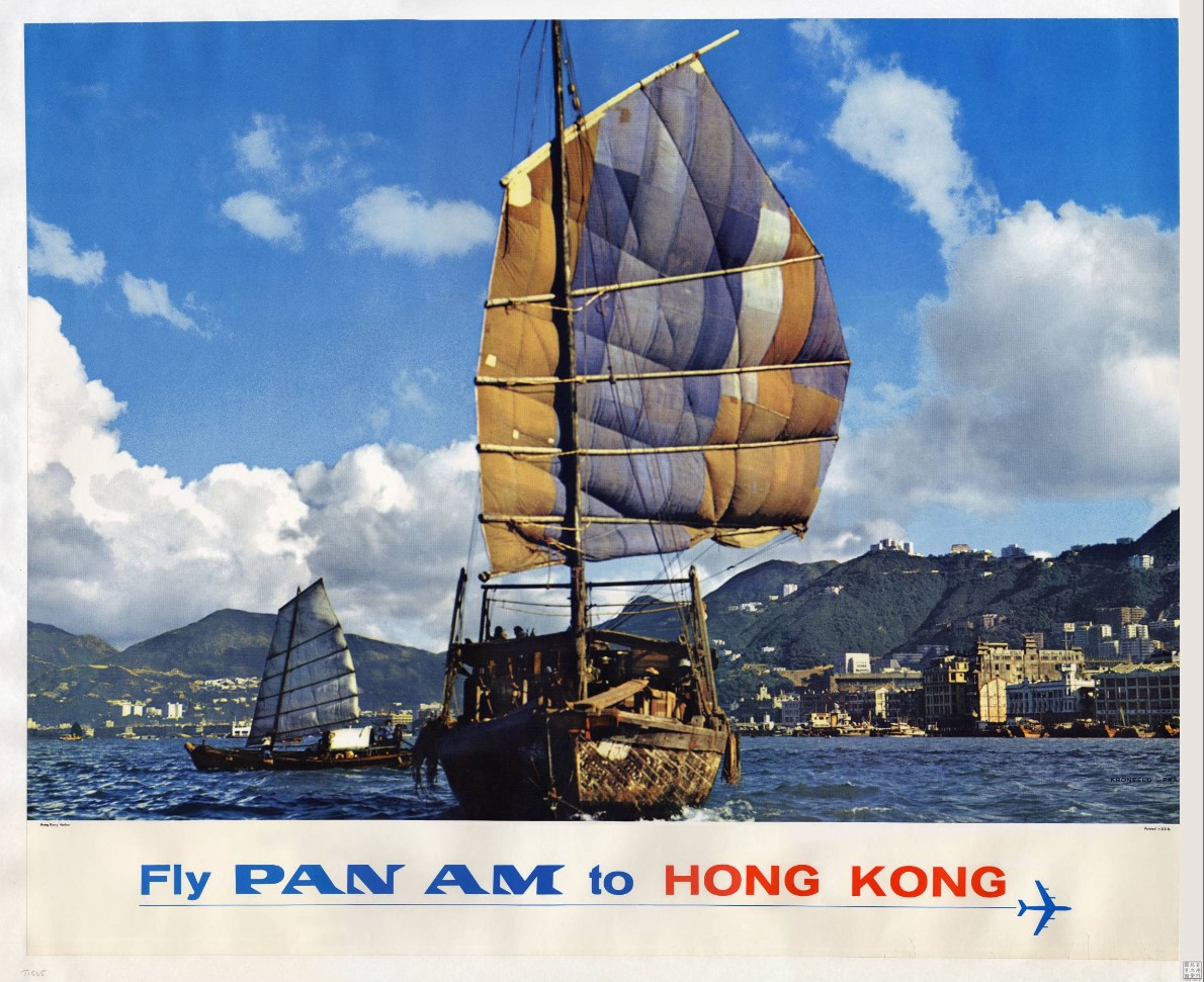 Spotlight: Walter R. Kent's Road to Hong Kong: Exhibits