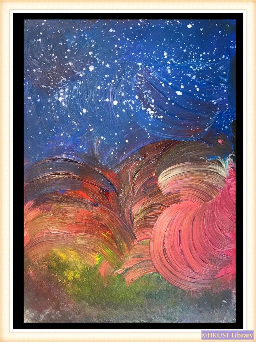 My Heart is Flying: Paintings by Chen Keng: Workshop 1