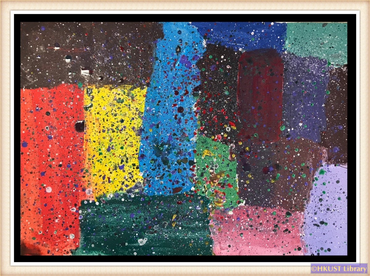 My Heart is Flying: Paintings by Chen Keng: Workshop 1