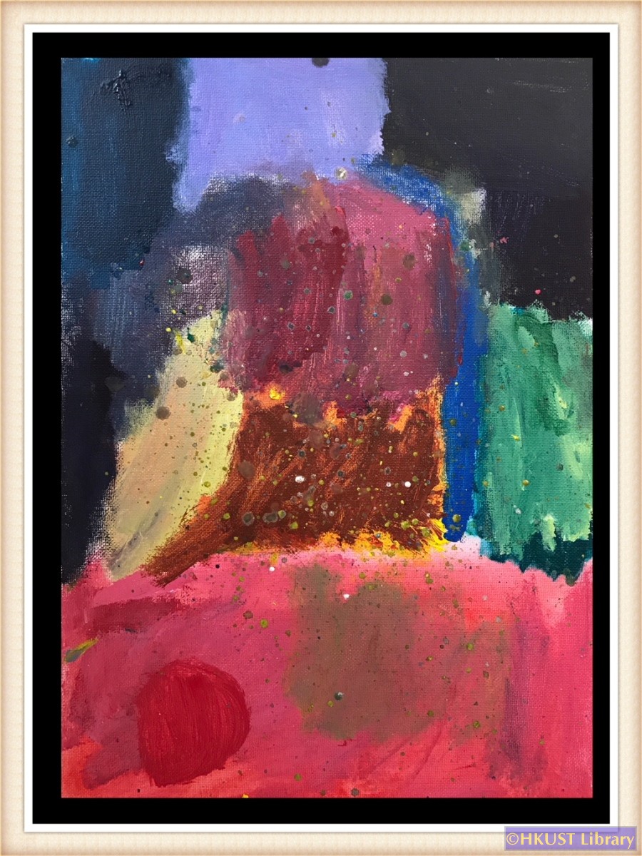 My Heart is Flying: Paintings by Chen Keng: Workshop 1