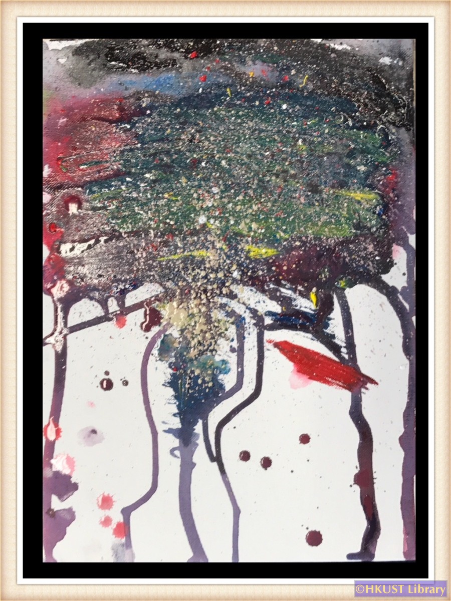 My Heart is Flying: Paintings by Chen Keng: Workshop 1