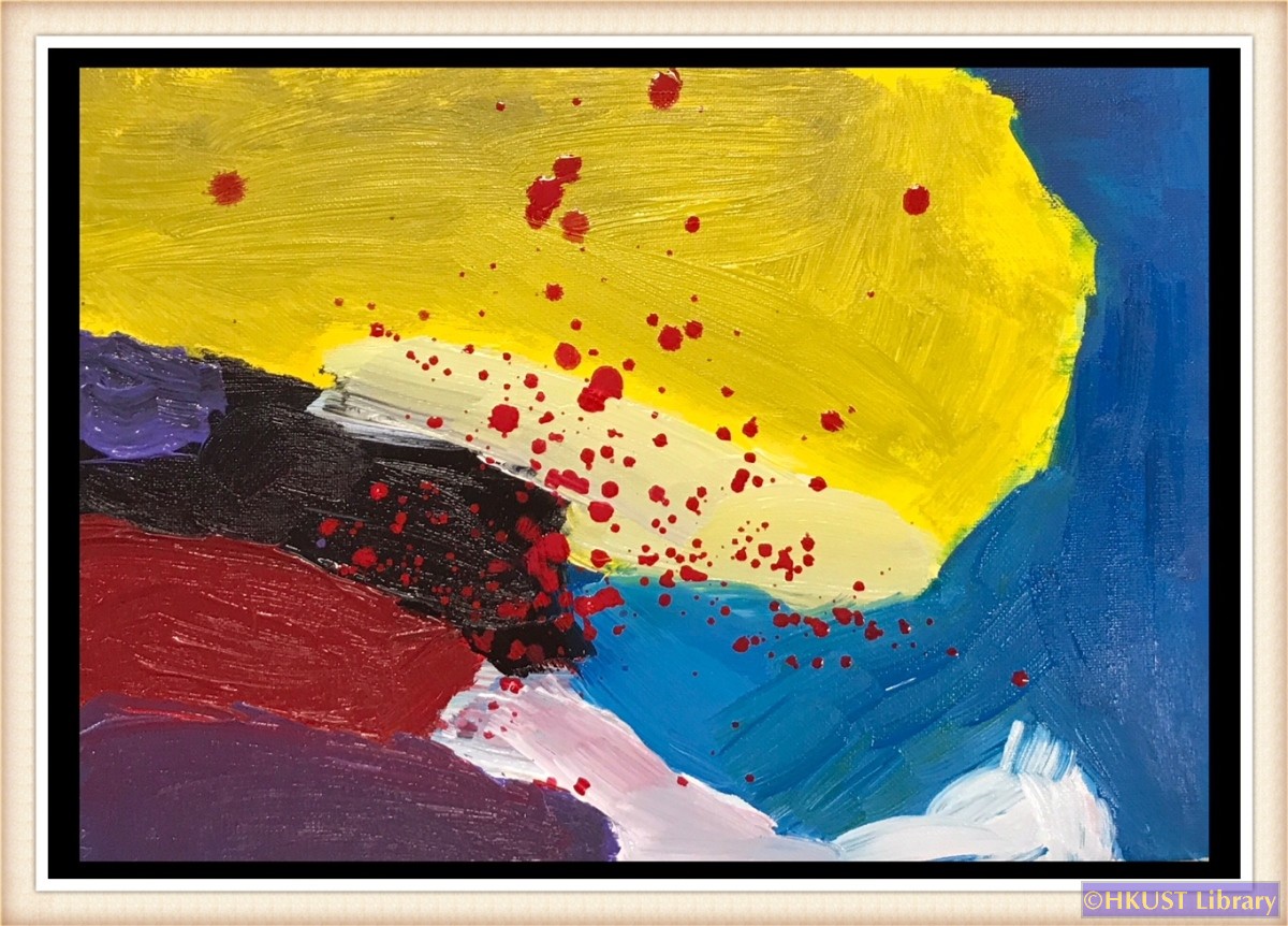 My Heart is Flying: Paintings by Chen Keng: Workshop 1