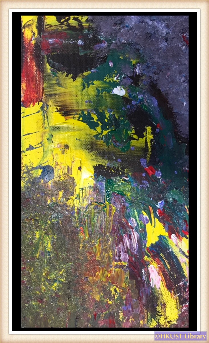 My Heart is Flying: Paintings by Chen Keng: Workshop 1