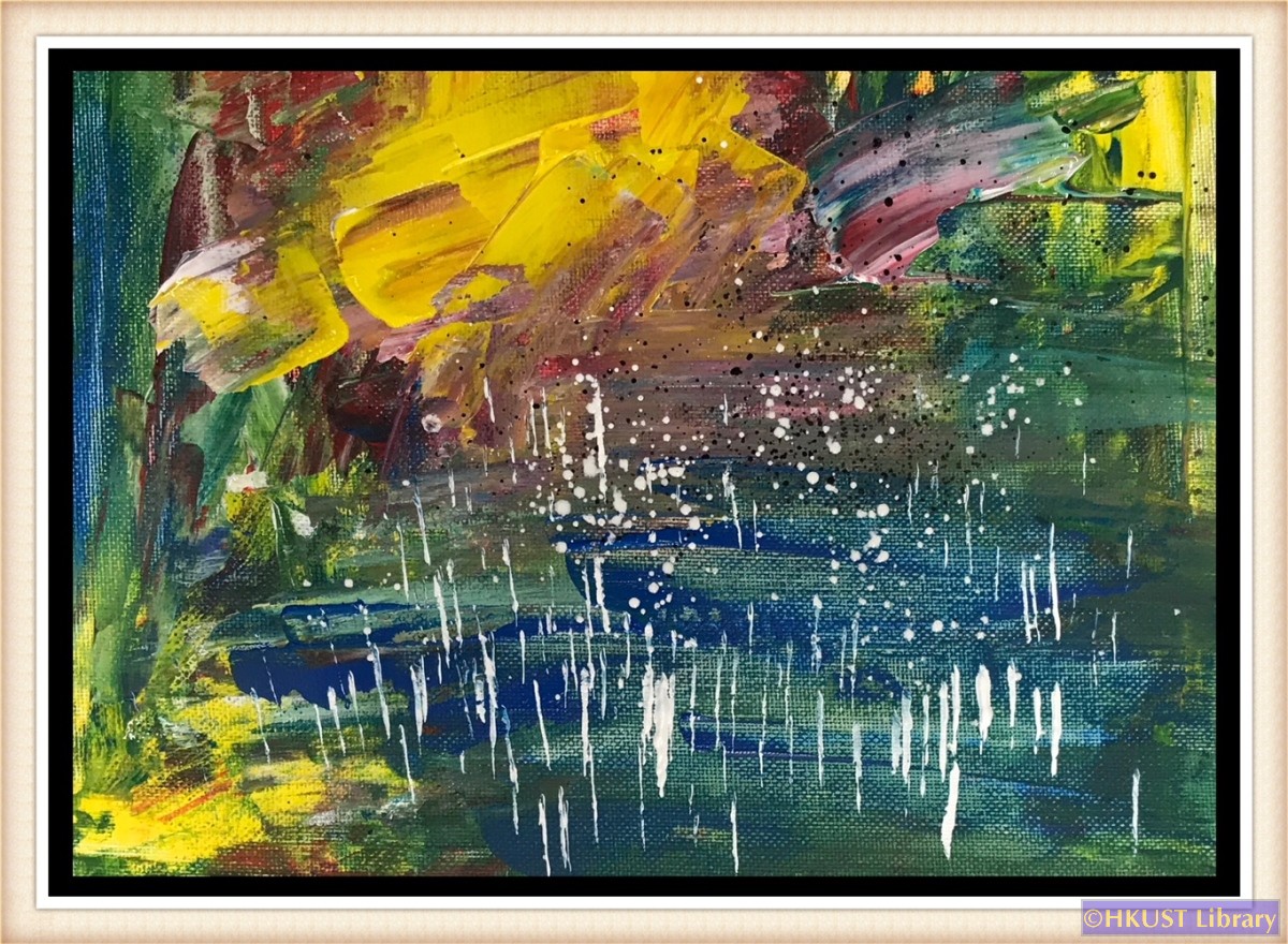 My Heart is Flying: Paintings by Chen Keng: Workshop 1