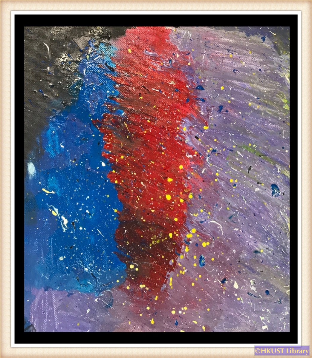 My Heart is Flying: Paintings by Chen Keng: Workshop 1