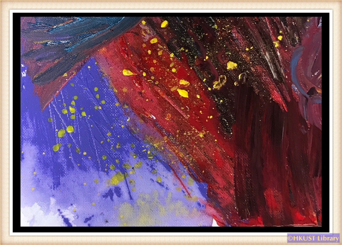 My Heart is Flying: Paintings by Chen Keng: Workshop 1