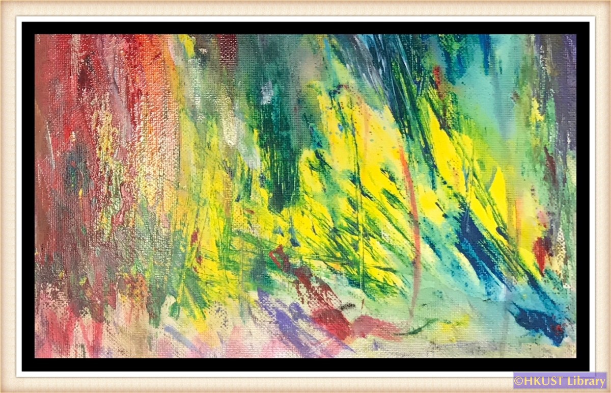 My Heart is Flying: Paintings by Chen Keng: Workshop 1