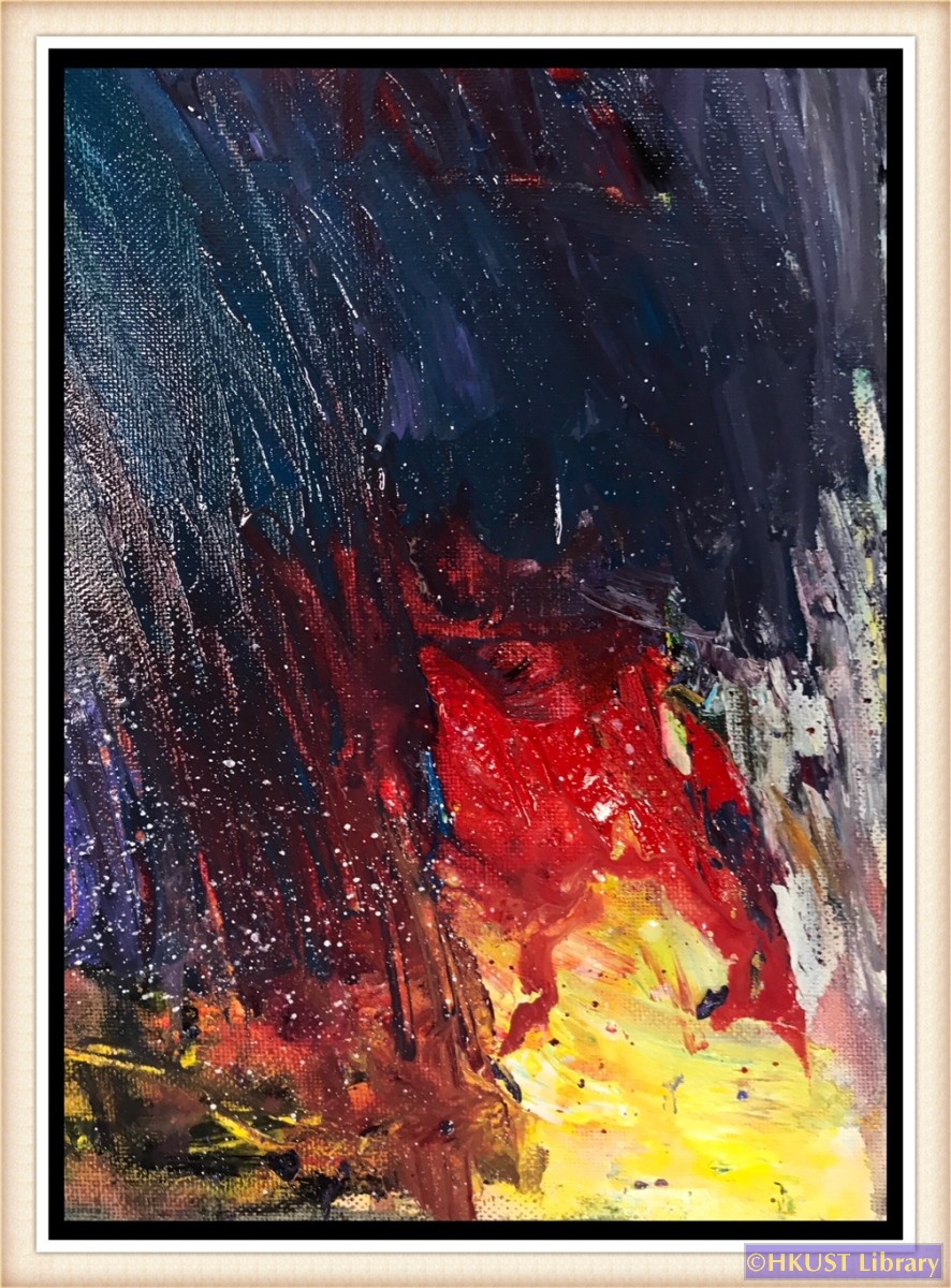 My Heart is Flying: Paintings by Chen Keng: Workshop 1