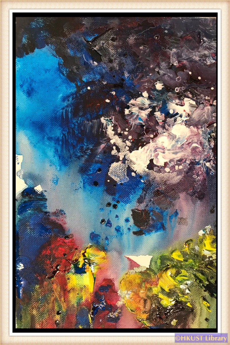 My Heart is Flying: Paintings by Chen Keng: Workshop 1