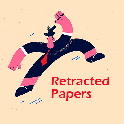 retracted paper