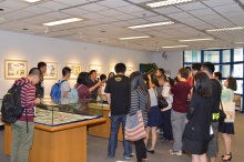 Art from the Heart: Recent Works by Shen Ping: Tour