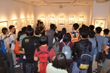 Art from the Heart: Recent Works by Shen Ping: Tour