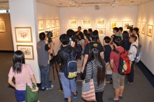 Art from the Heart: Recent Works by Shen Ping: Tour