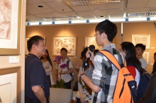 Art from the Heart: Recent Works by Shen Ping: Tour