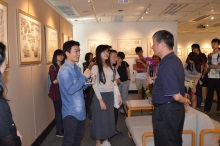 Art from the Heart: Recent Works by Shen Ping: Tour