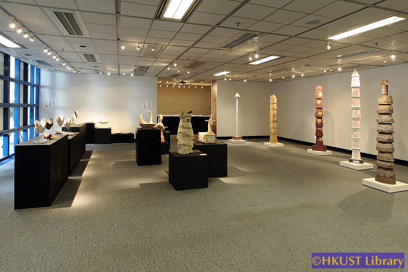 So-lan's Totem - A Solo Exhibition of Chiu So-lan's Ceramic Works: Gallery