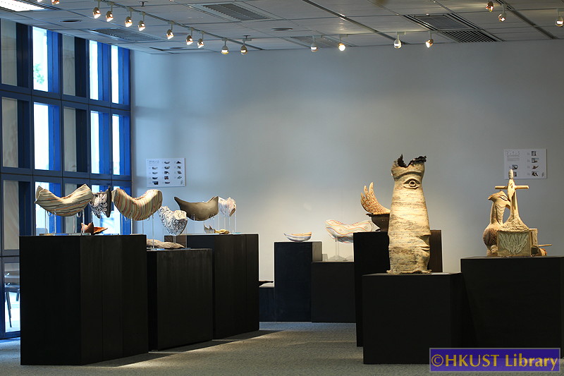 So-lan's Totem - A Solo Exhibition of Chiu So-lan's Ceramic Works: Gallery