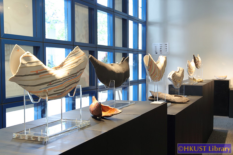 So-lan's Totem - A Solo Exhibition of Chiu So-lan's Ceramic Works: Gallery