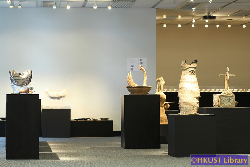 So-lan's Totem - A Solo Exhibition of Chiu So-lan's Ceramic Works: Gallery