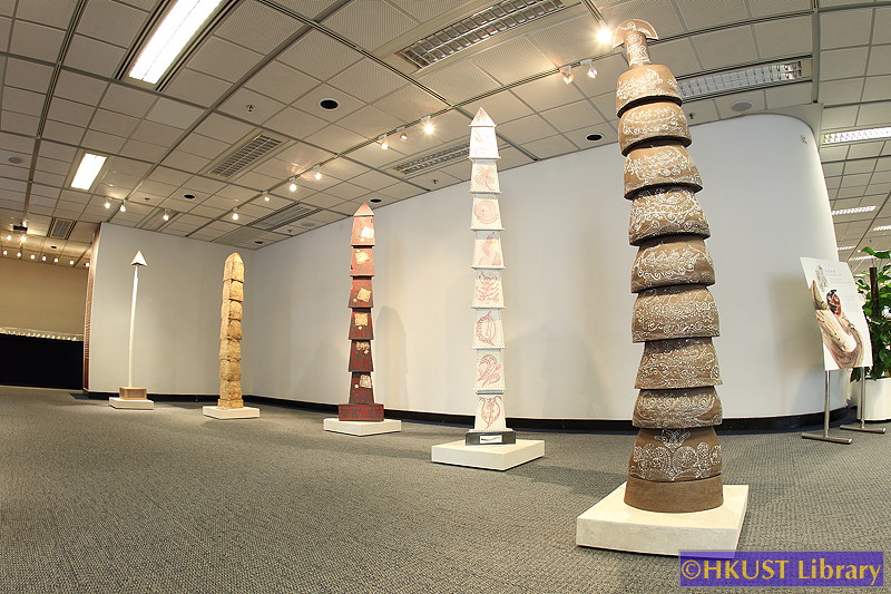 So-lan's Totem - A Solo Exhibition of Chiu So-lan's Ceramic Works: Gallery
