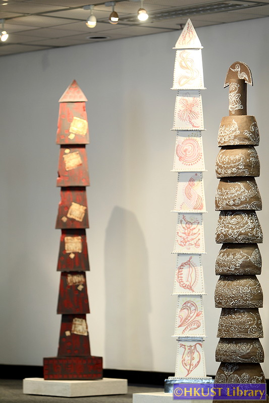 So-lan's Totem - A Solo Exhibition of Chiu So-lan's Ceramic Works: Gallery