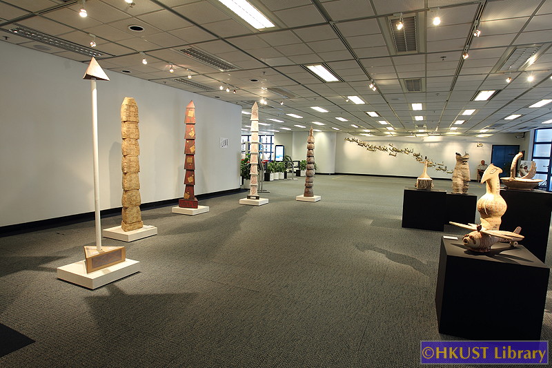 So-lan's Totem - A Solo Exhibition of Chiu So-lan's Ceramic Works: Gallery