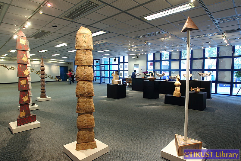 So-lan's Totem - A Solo Exhibition of Chiu So-lan's Ceramic Works: Gallery