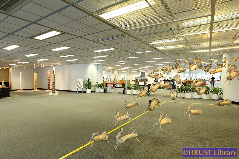 So-lan's Totem - A Solo Exhibition of Chiu So-lan's Ceramic Works: Gallery