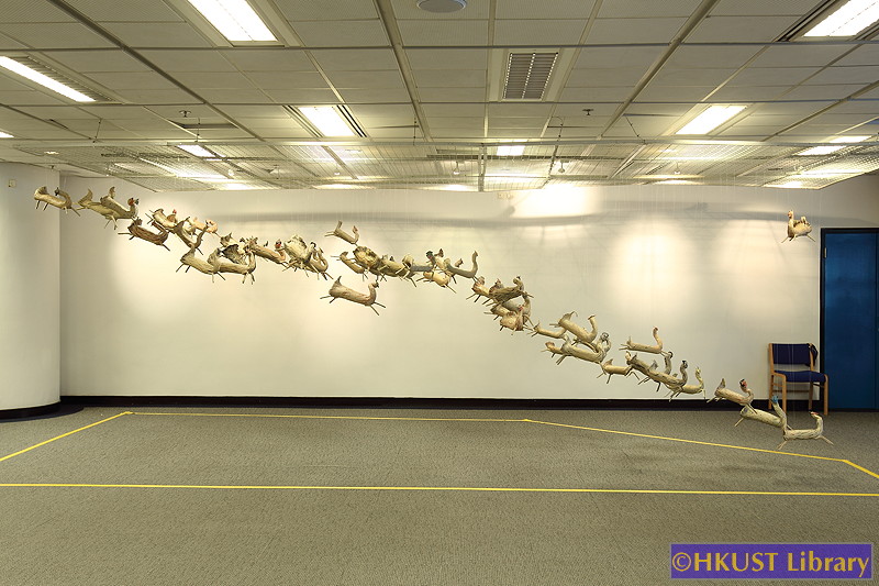 So-lan's Totem - A Solo Exhibition of Chiu So-lan's Ceramic Works: Gallery