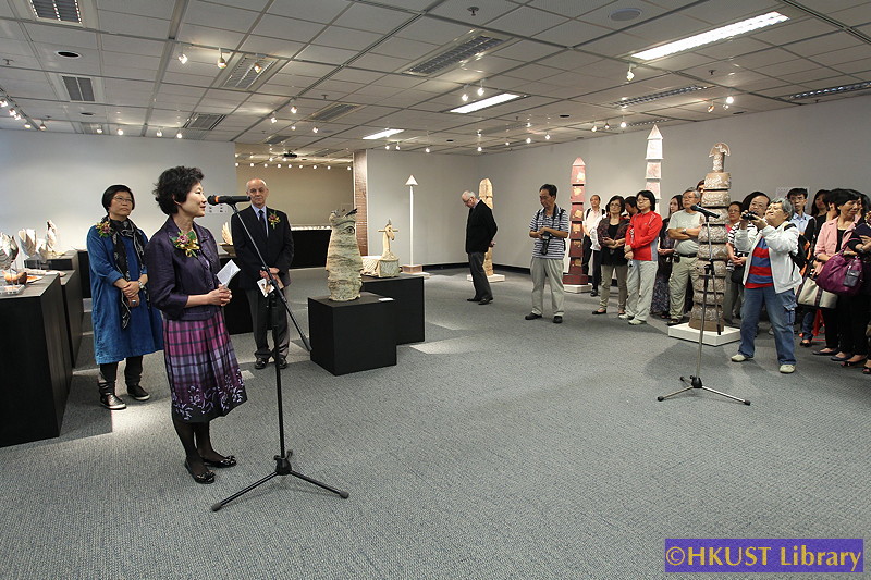 So-lan's Totem - A Solo Exhibition of Chiu So-lan's Ceramic Work: Opening Ceremony