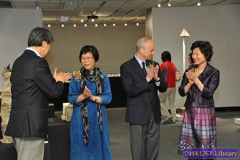 So-lan's Totem - A Solo Exhibition of Chiu So-lan's Ceramic Work: Opening Ceremony
