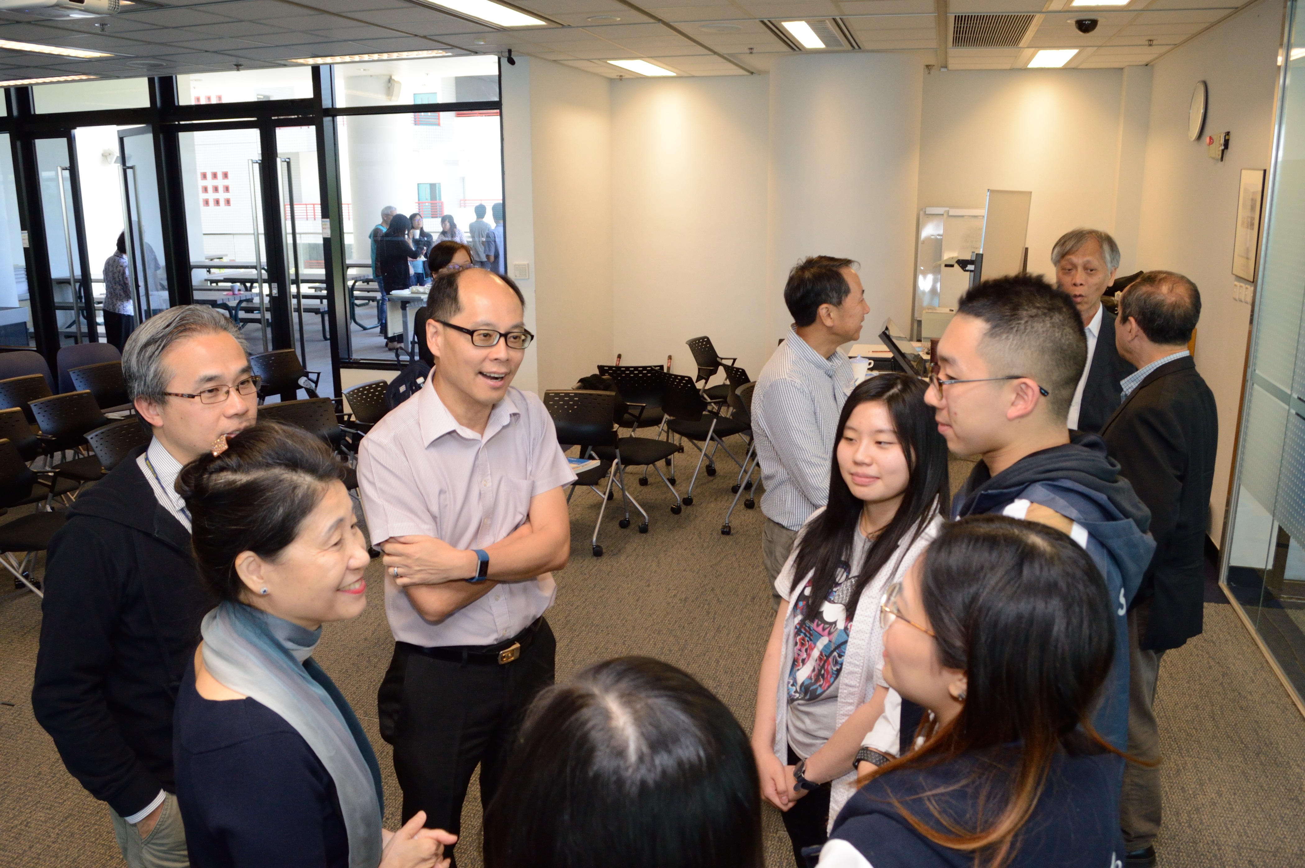 Three Years and Eight Months: Hong Kong during the Japanese Occupation: Talk (Oct 30)(