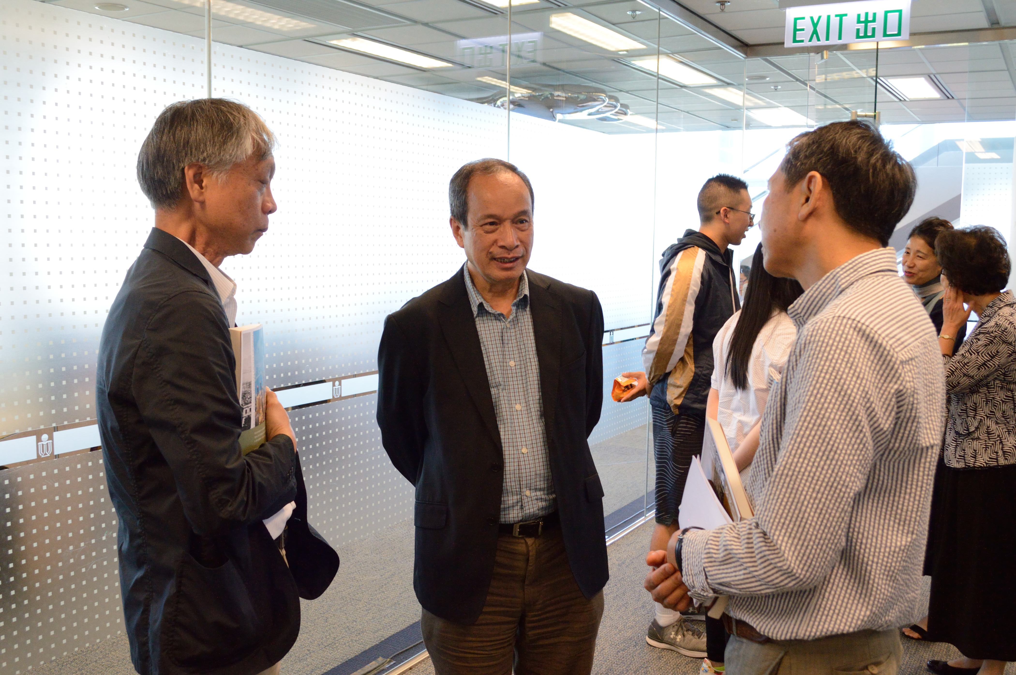 Three Years and Eight Months: Hong Kong during the Japanese Occupation: Talk (Oct 30)(