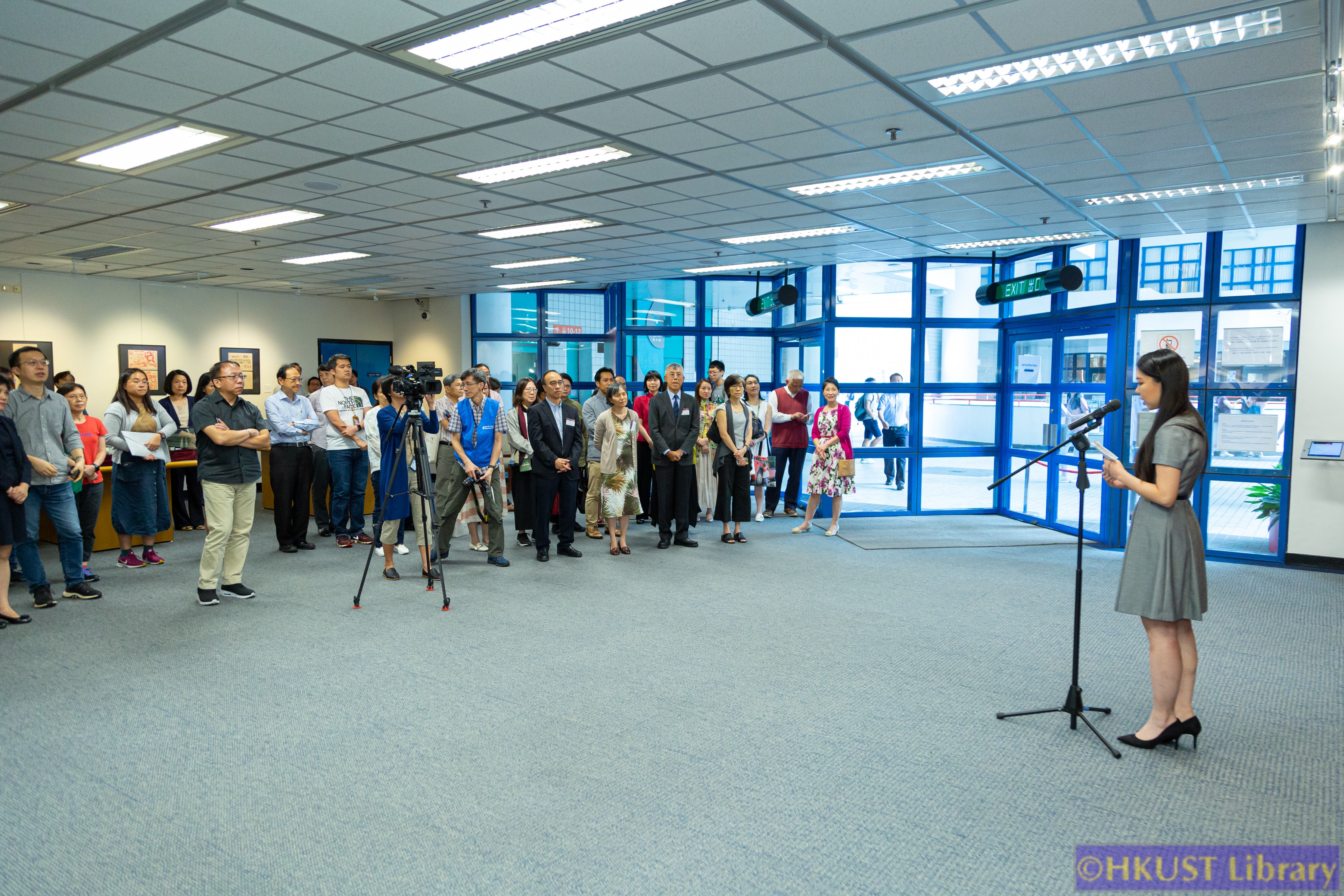 From The Consoling Lotus to The Red Plum: The Legend of Tong Tik-sang’s Creative Career: Opening