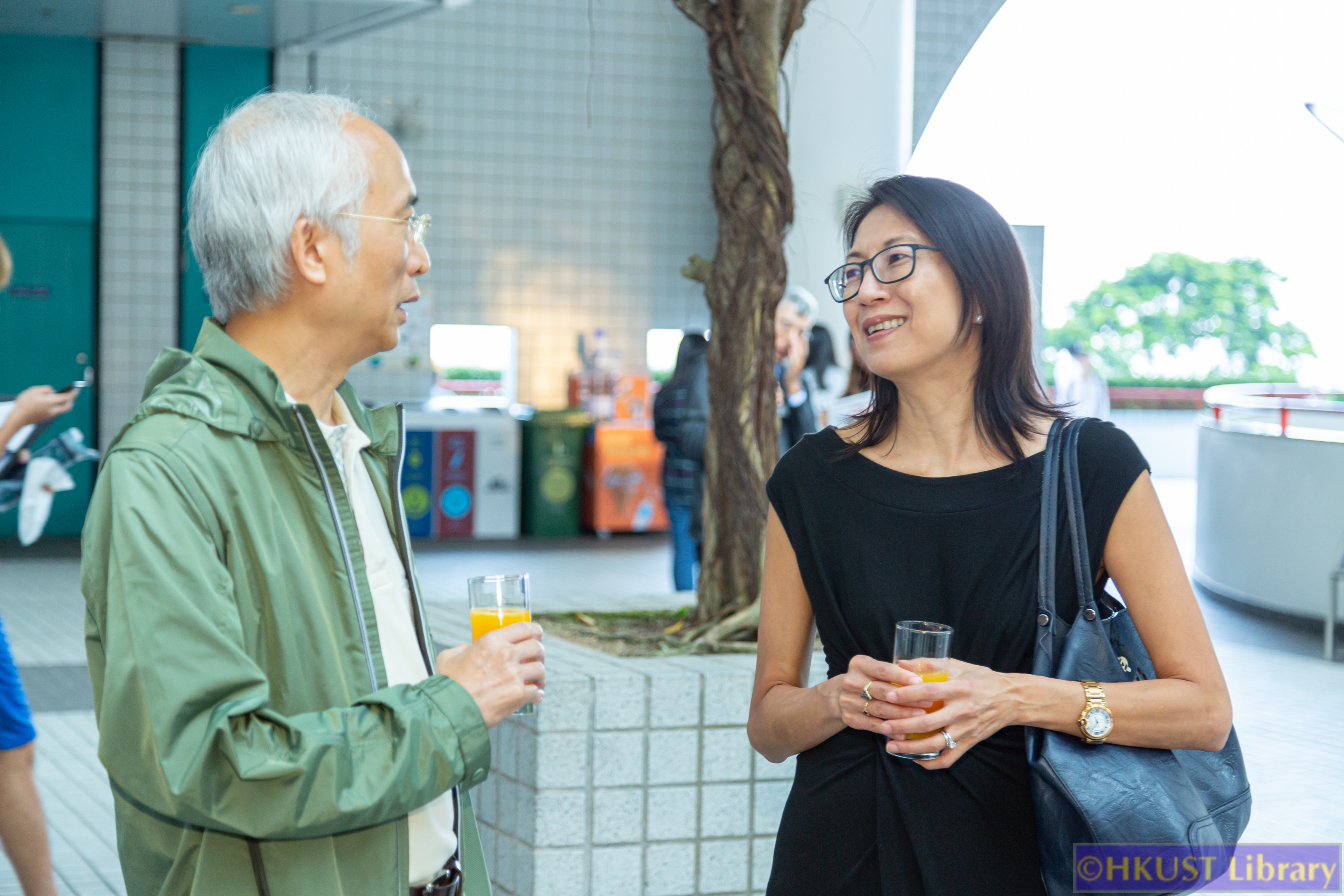 From The Consoling Lotus to The Red Plum: The Legend of Tong Tik-sang’s Creative Career: Opening