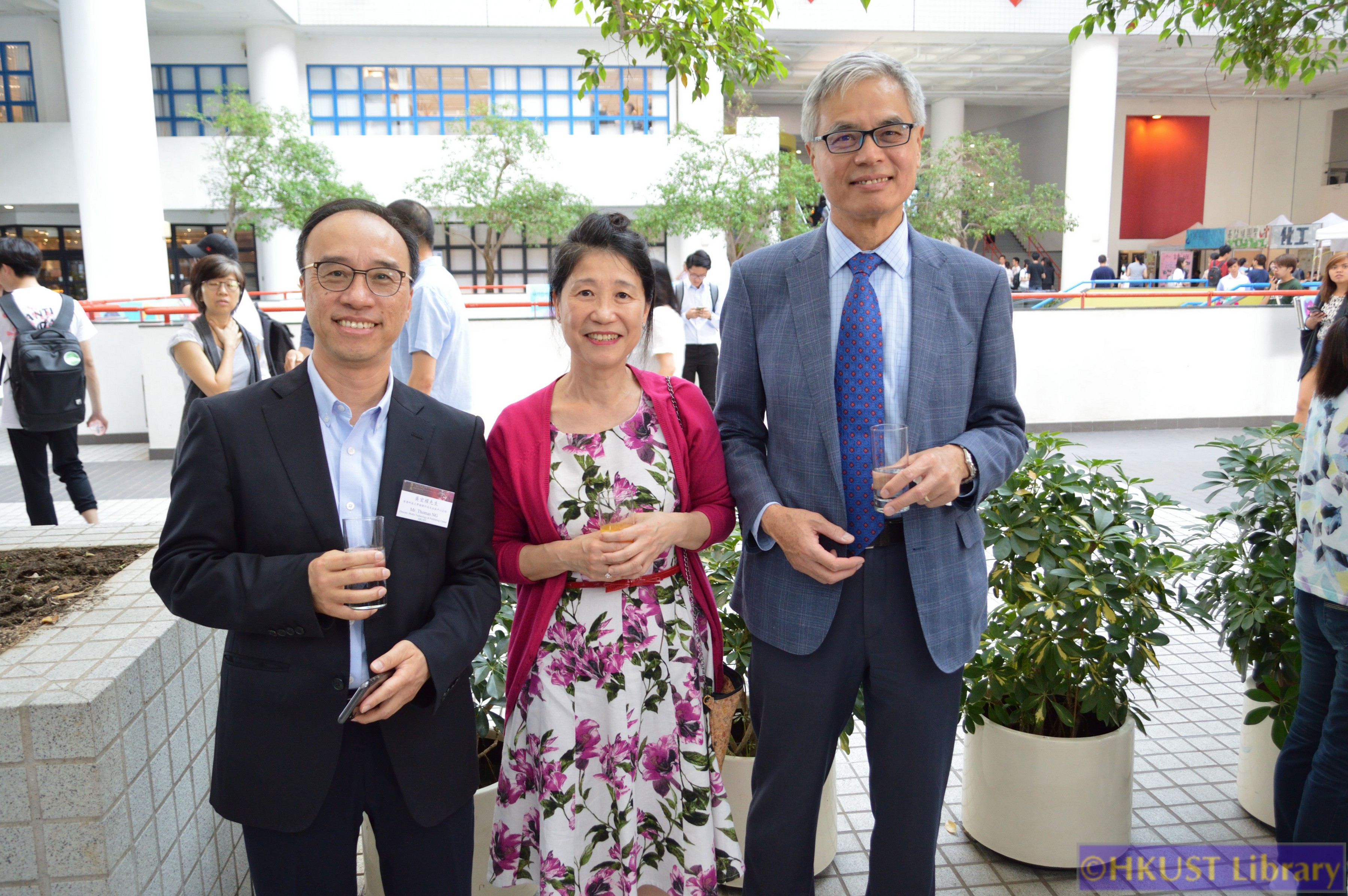 From The Consoling Lotus to The Red Plum: The Legend of Tong Tik-sang’s Creative Career: Opening