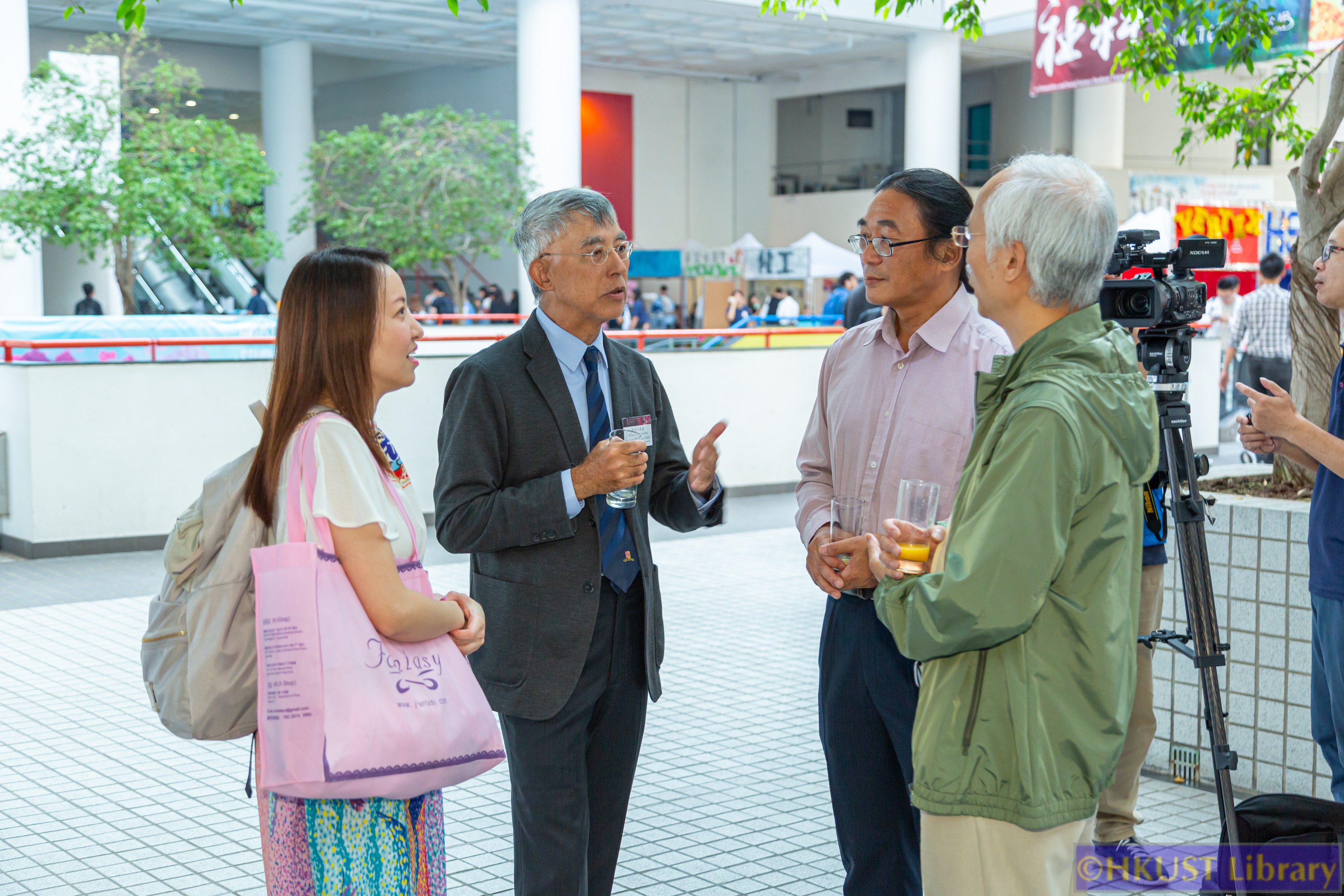 From The Consoling Lotus to The Red Plum: The Legend of Tong Tik-sang’s Creative Career: Opening