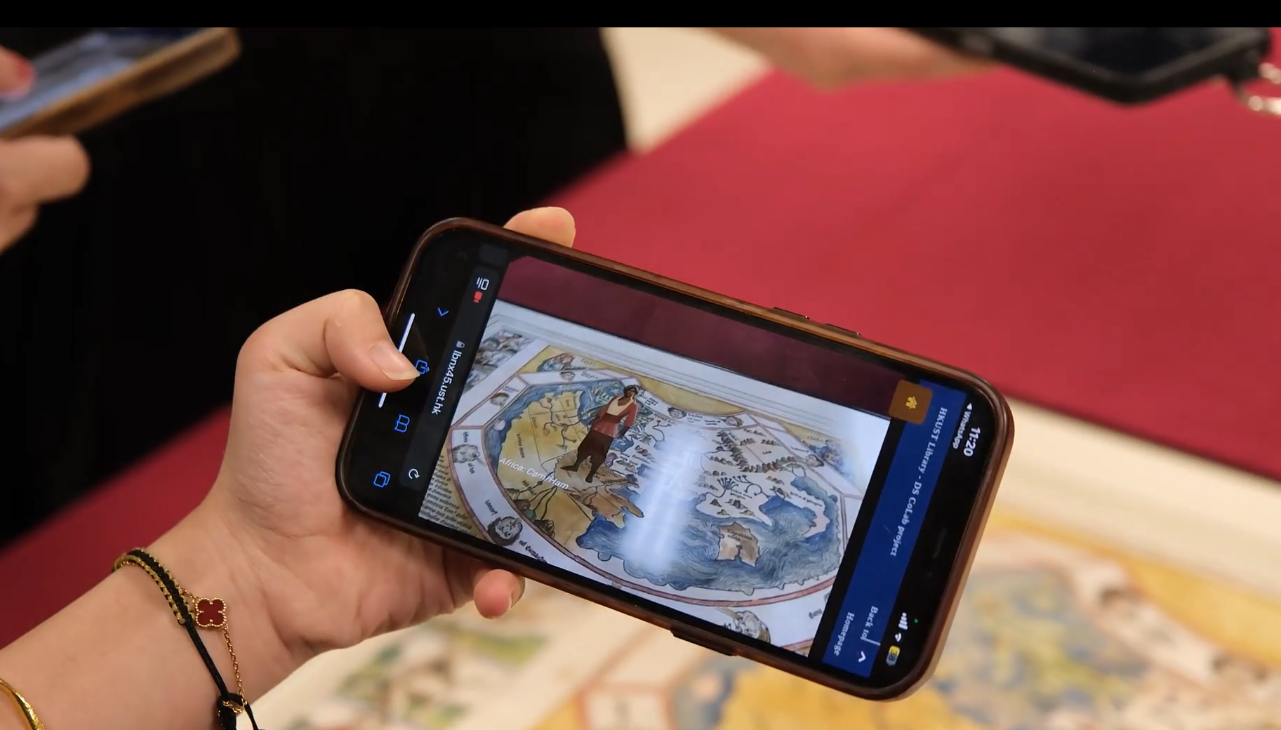 Image Tracking in AR