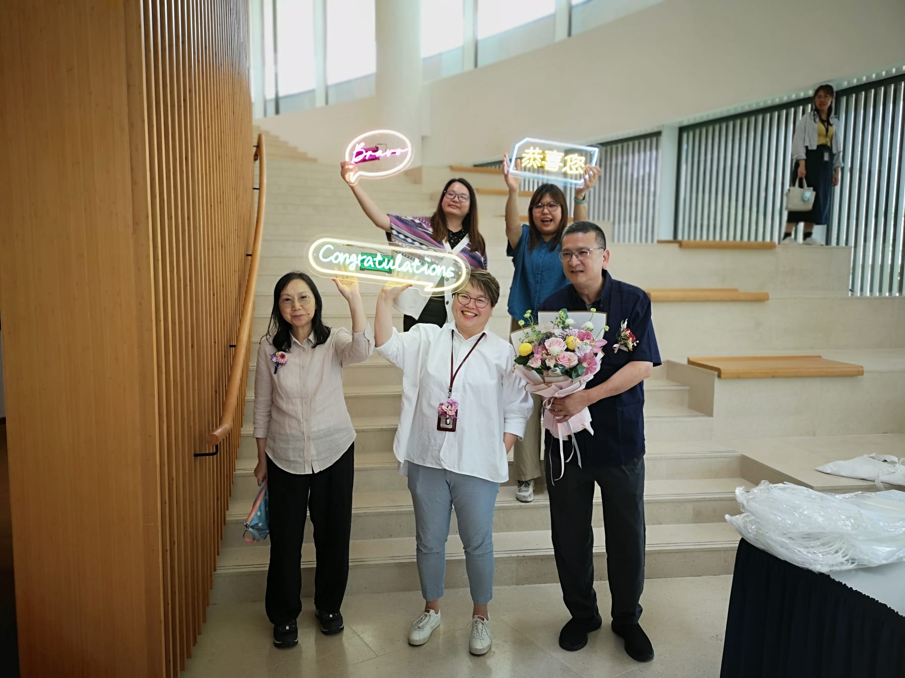 Long Service Award 2025