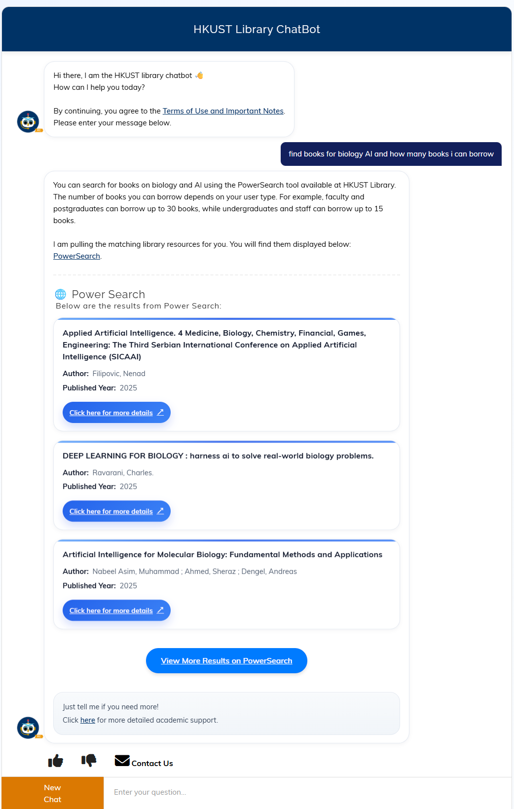 Project S002-V2 – Library AI Chatbot V2
