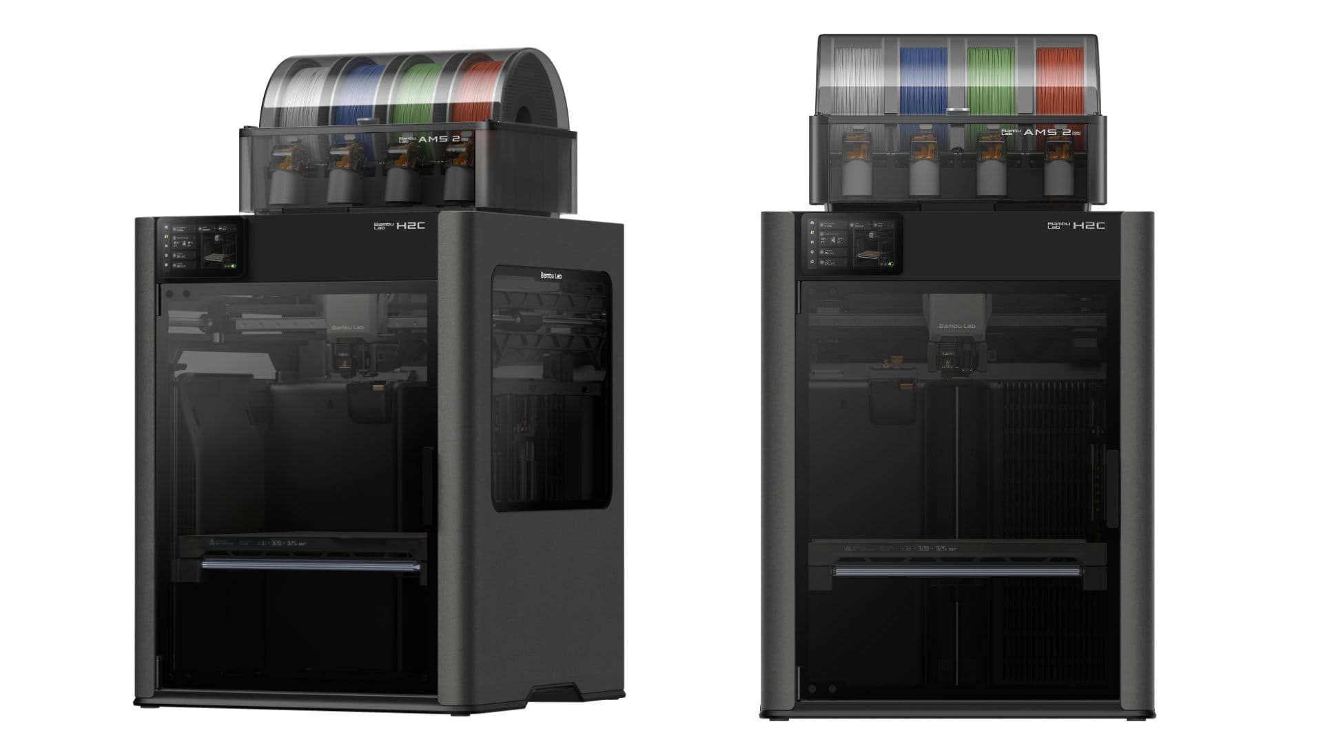 Bambu Lab 3D printer - H2C