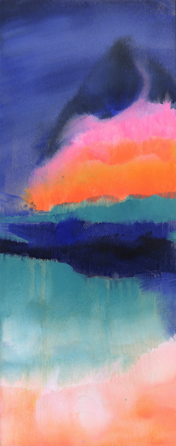 Arctic Sky Paintings