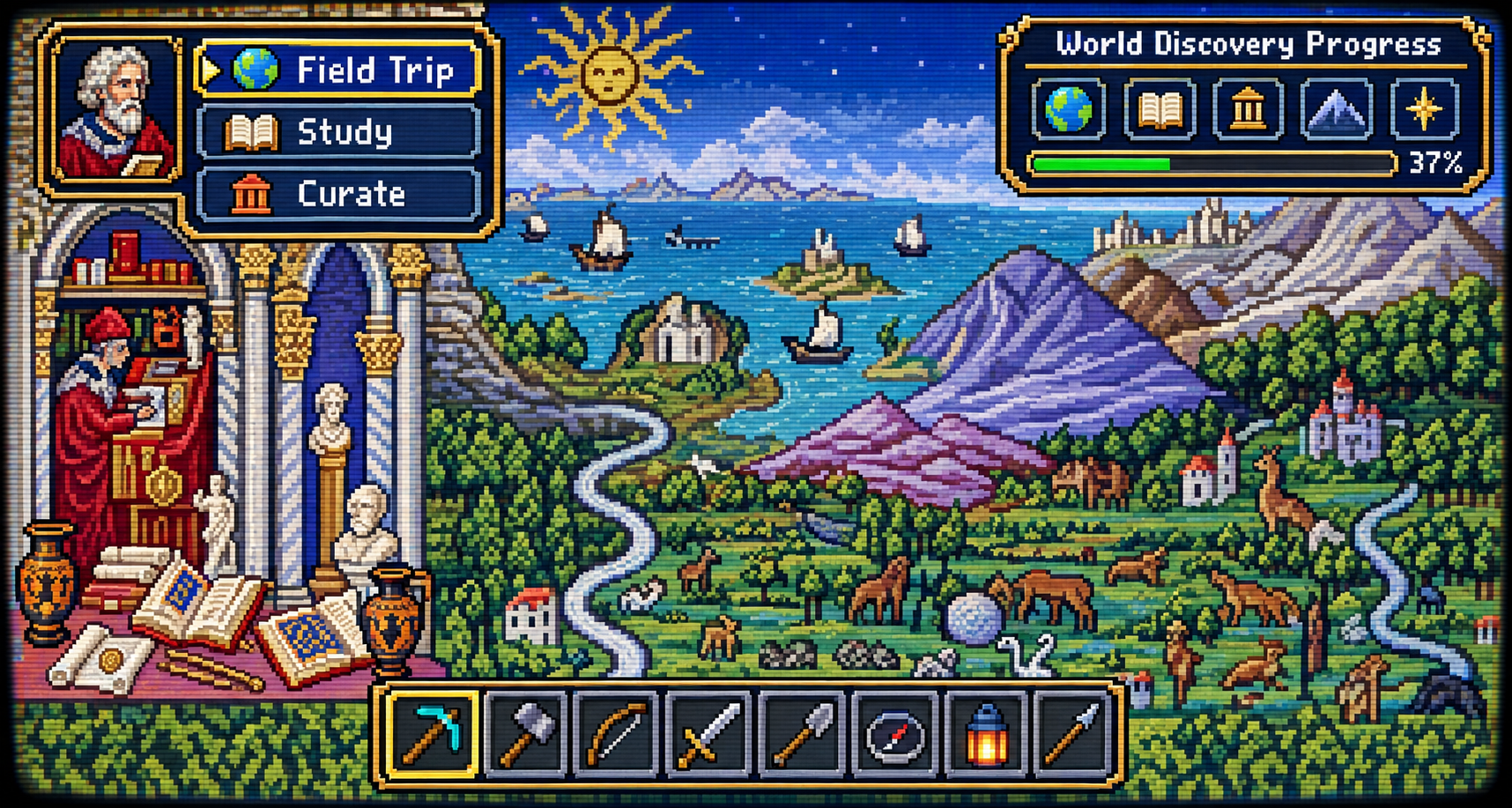 dscape-pliny-game-interface