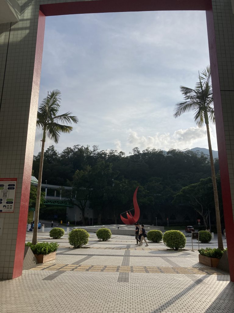 Photo 2: Taken on 3 July 2025 using mobile phone at Atrium